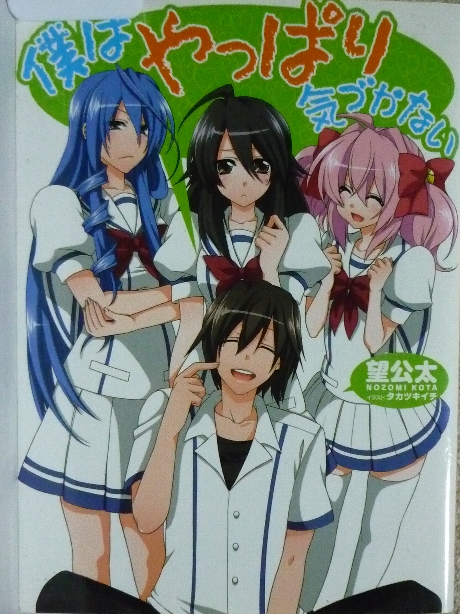 僕はやっぱり気づかない　望公太(著)